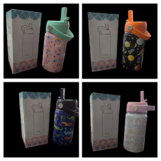 KIDDIES FLASK SET- BULK