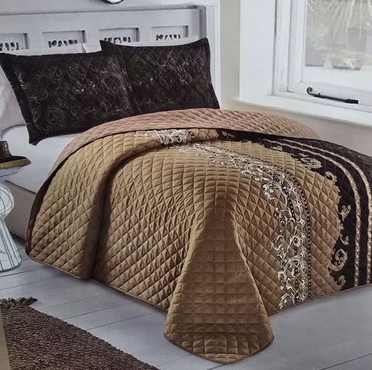 BIANCA QUILT SET