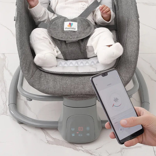 Mastela 4 in 1 Deluxe Multi Functional Bassinet